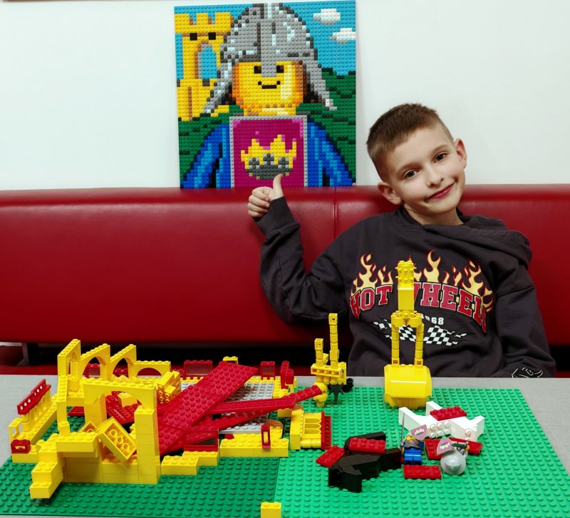 foto Žluté RETRO hrady 16383