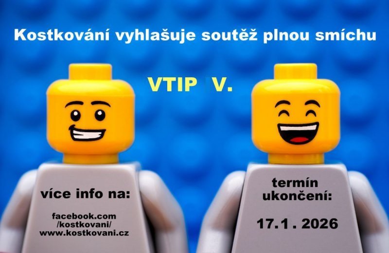 foto SOUTĚŽ Vtip V.