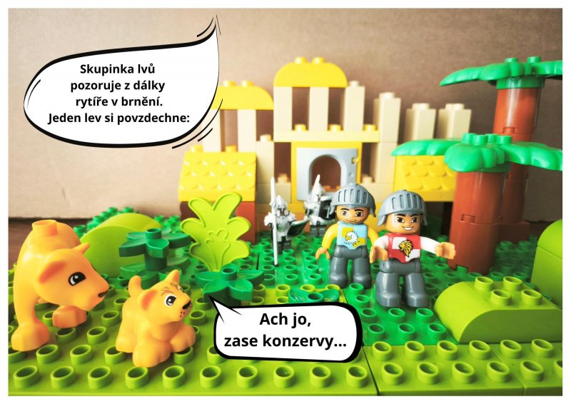 foto SOUTĚŽ Vtip V. 16389