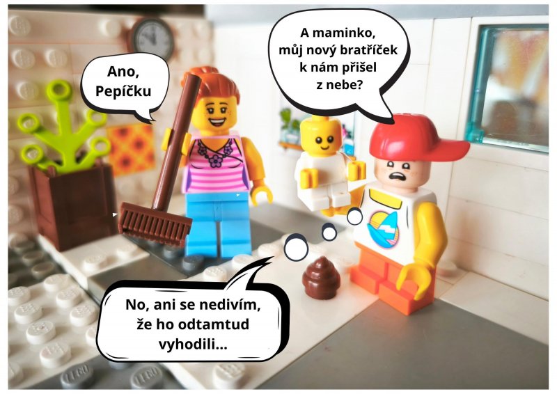 foto SOUTĚŽ Vtip V. 16399