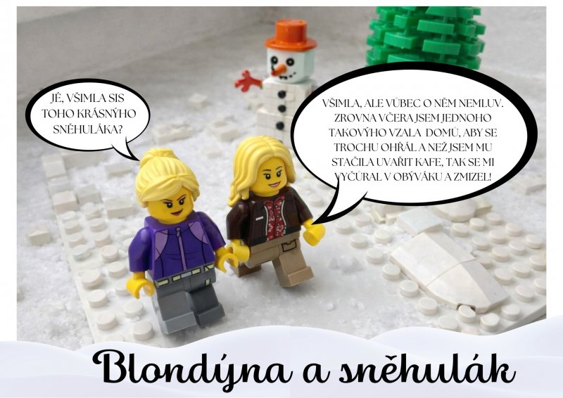 foto SOUTĚŽ Vtip V. 16412