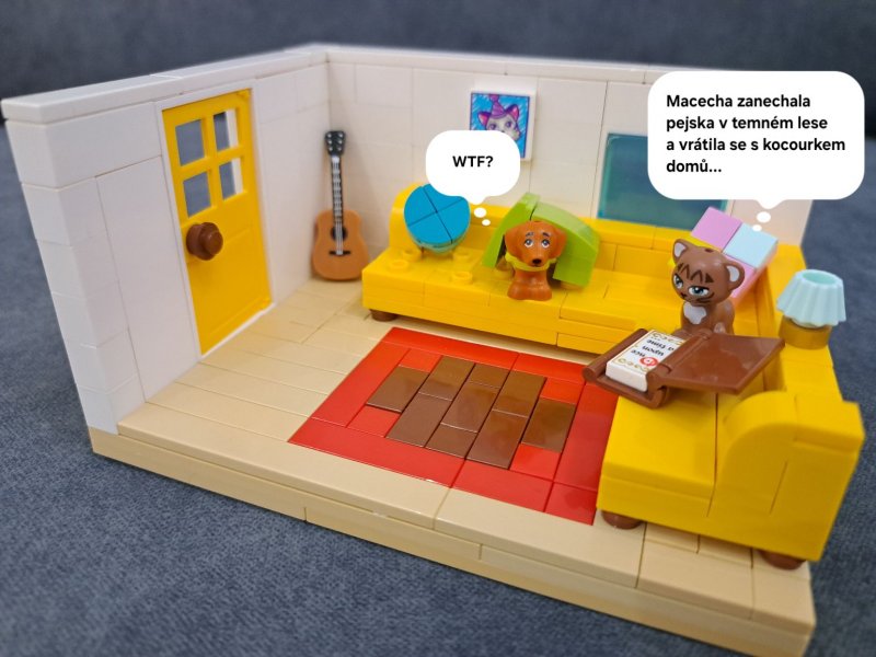 foto SOUTĚŽ Vtip V. 16425