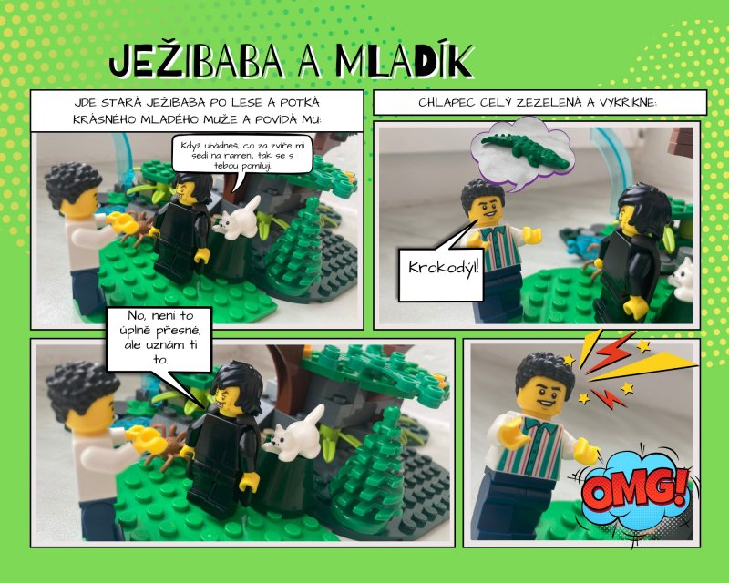 foto SOUTĚŽ Vtip V. 16427