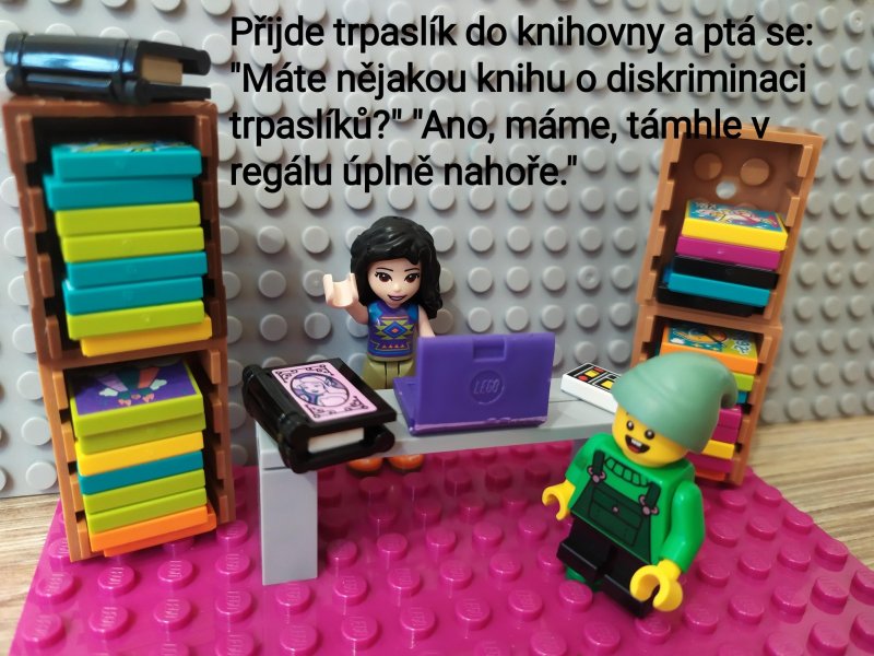 foto SOUTĚŽ Vtip V. 16434