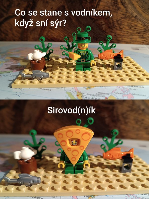 foto SOUTĚŽ Vtip V. 16435