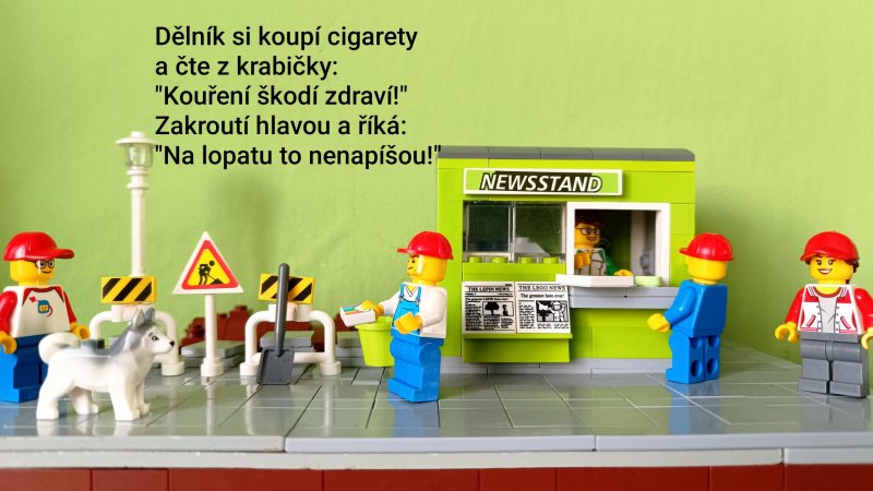 foto SOUTĚŽ Vtip V. 16440