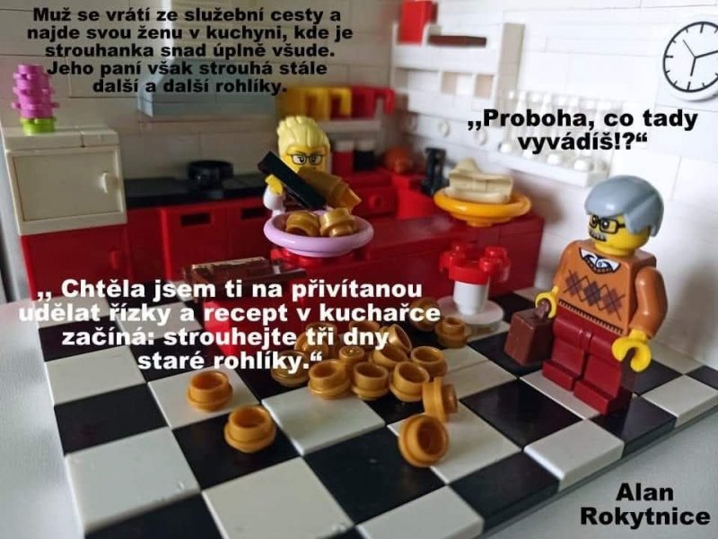 foto SOUTĚŽ Vtip V. 16438