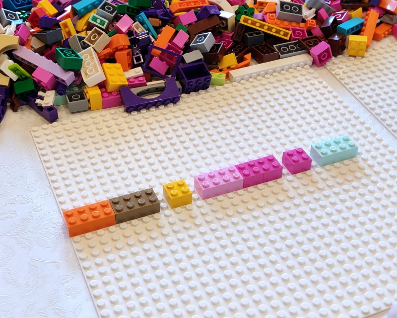 foto Kostkování mezi SKAUTY 16477