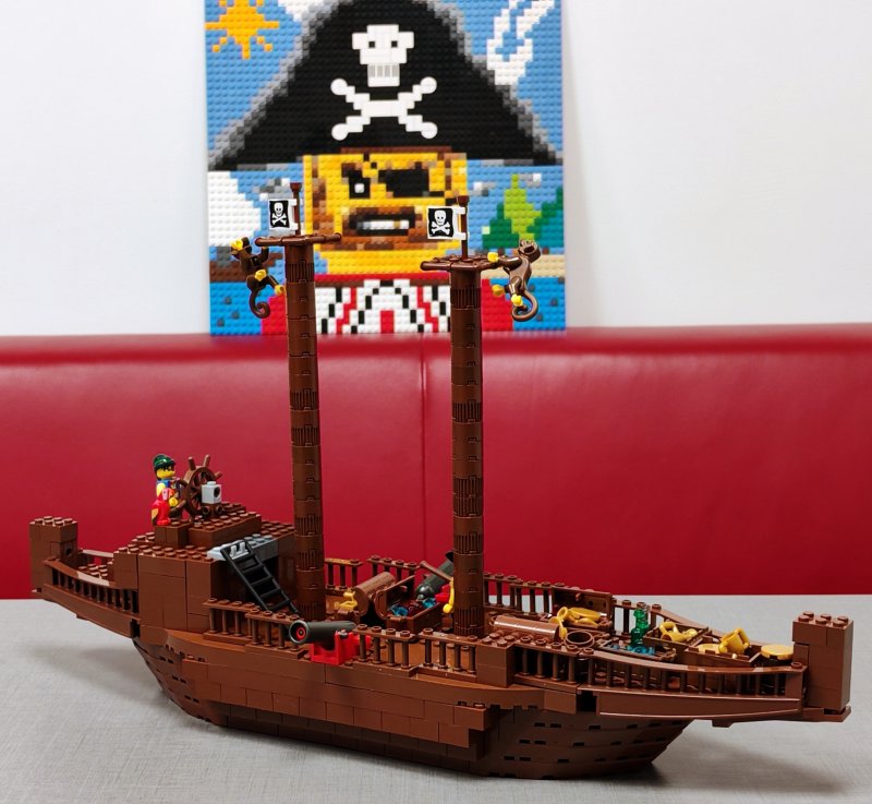 foto PIRÁTSKÝ život