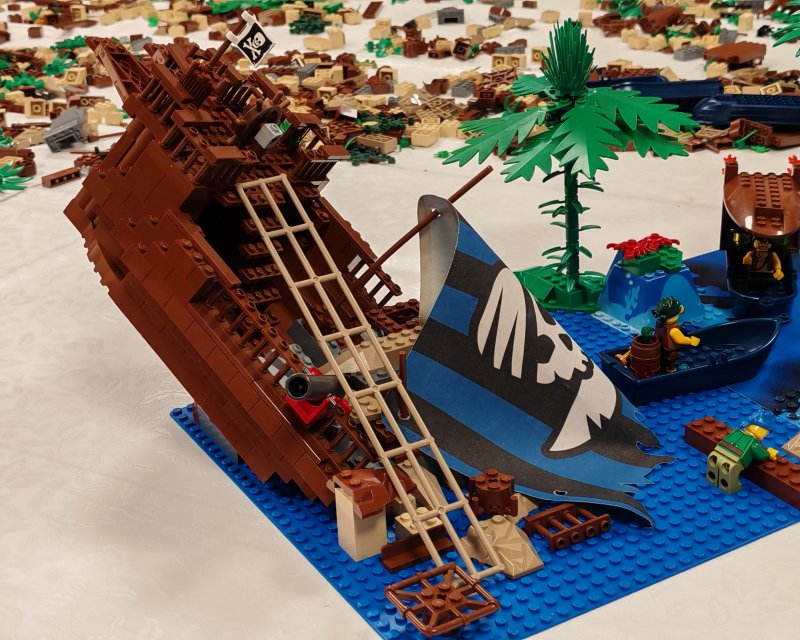 foto PIRÁTSKÝ život 16577
