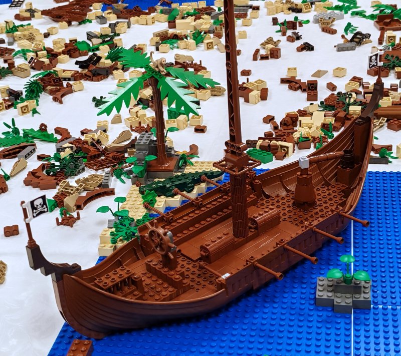 foto PIRÁTSKÝ život 16578