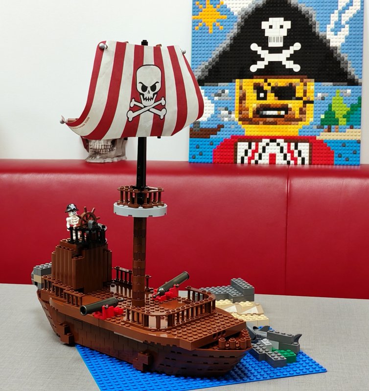 foto PIRÁTSKÝ život 16579