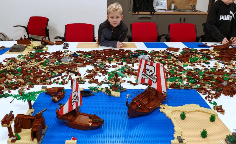 foto PIRÁTSKÝ život 16580