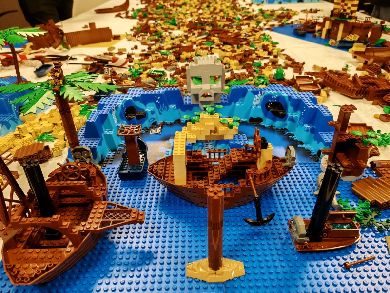 foto PIRÁTSKÝ život 16581