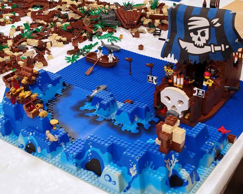 foto PIRÁTSKÝ život 16582