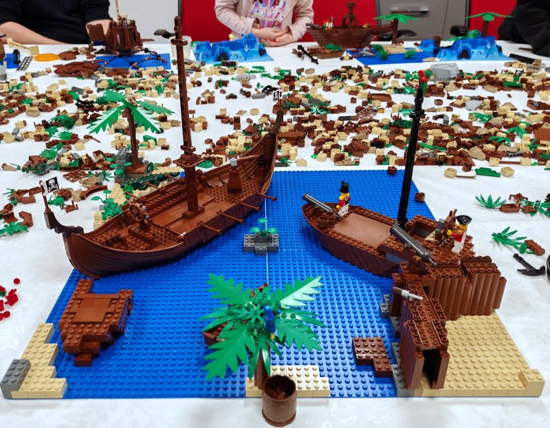 foto PIRÁTSKÝ život 16583