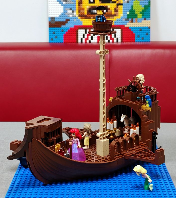 foto PIRÁTSKÝ život 16584