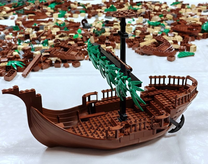 foto PIRÁTSKÝ život 16585