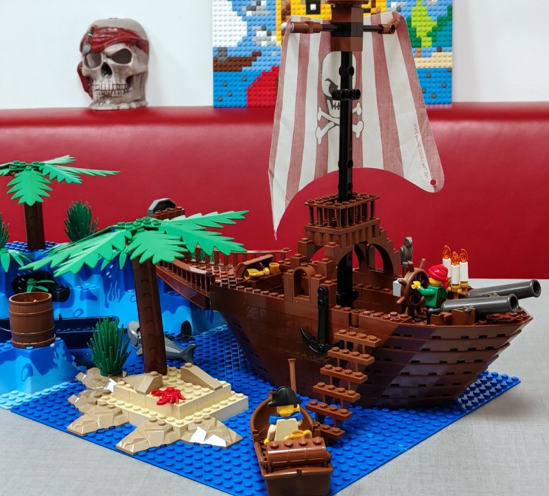 foto PIRÁTSKÝ život 16586