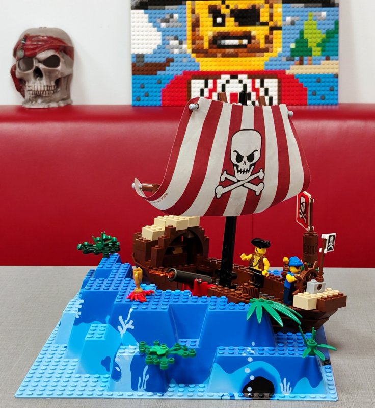 foto PIRÁTSKÝ život 16587