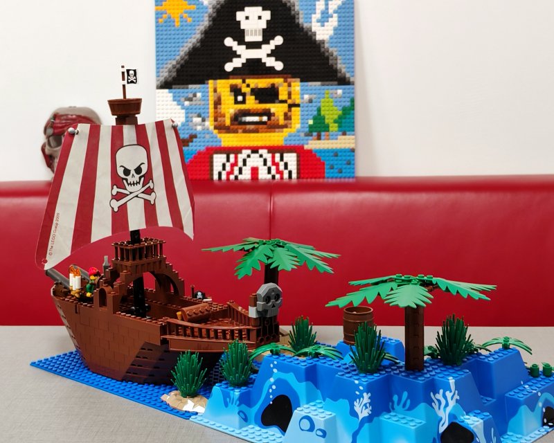 foto PIRÁTSKÝ život 16588