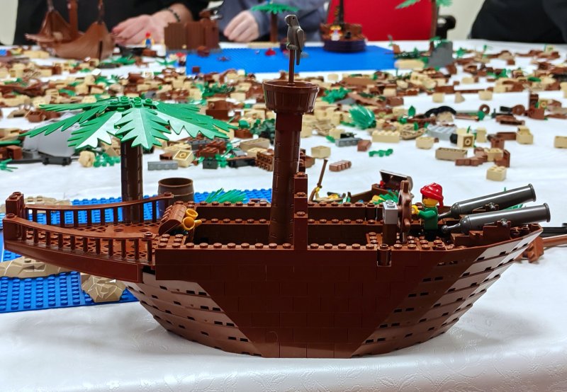 foto PIRÁTSKÝ život 16589