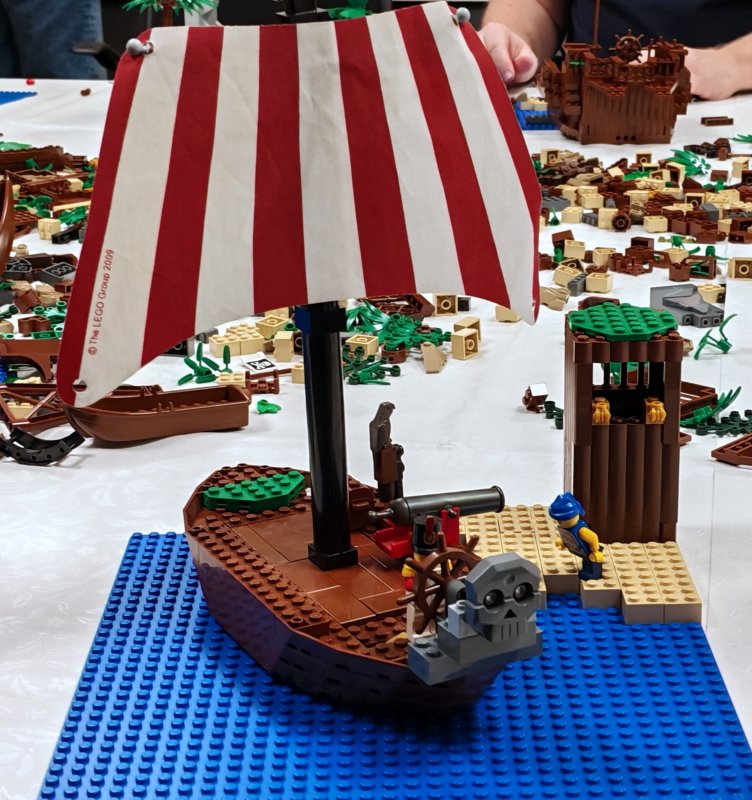 foto PIRÁTSKÝ život 16590