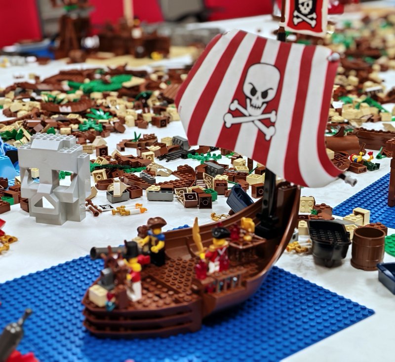 foto PIRÁTSKÝ život 16591