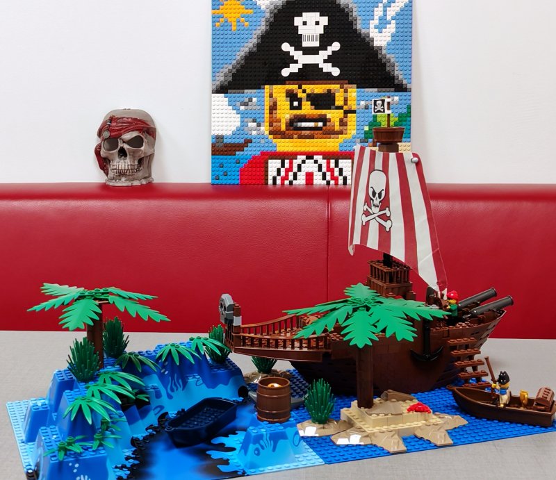 foto PIRÁTSKÝ život 16592