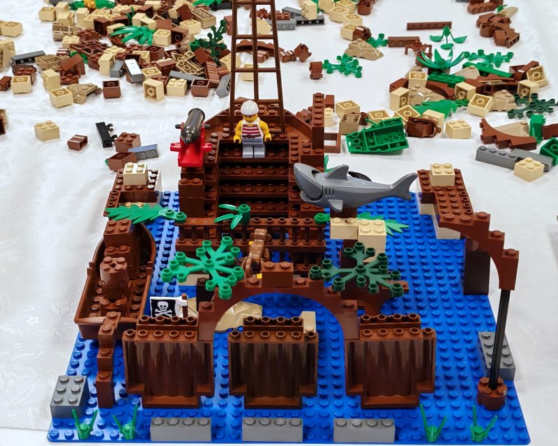 foto PIRÁTSKÝ život 16593