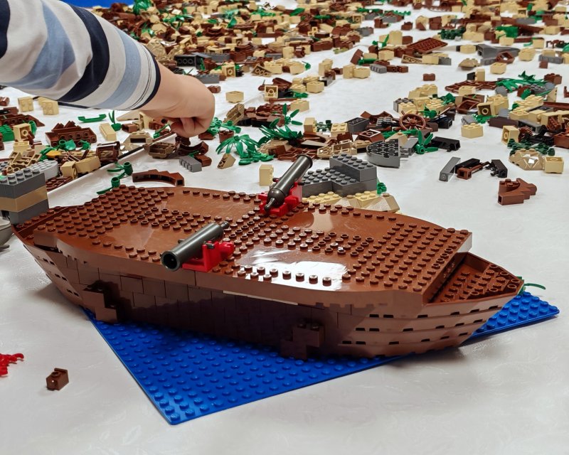 foto PIRÁTSKÝ život 16594