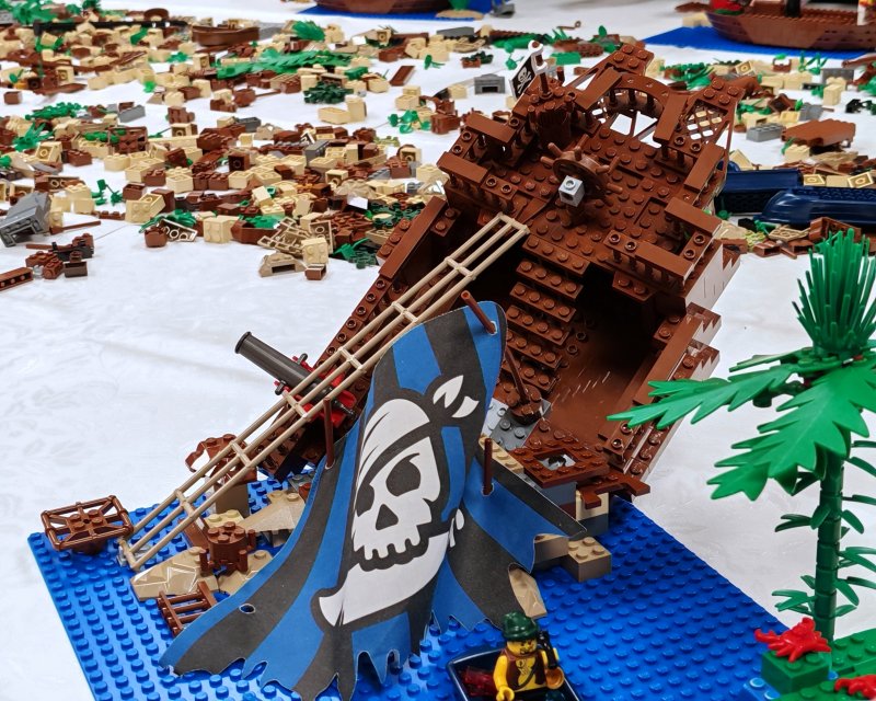 foto PIRÁTSKÝ život 16595