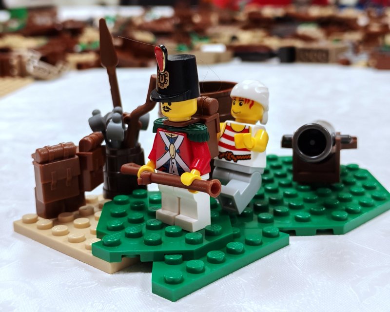 foto PIRÁTSKÝ život 16597