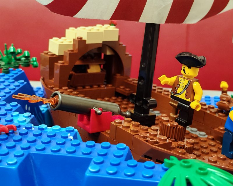 foto PIRÁTSKÝ život 16598