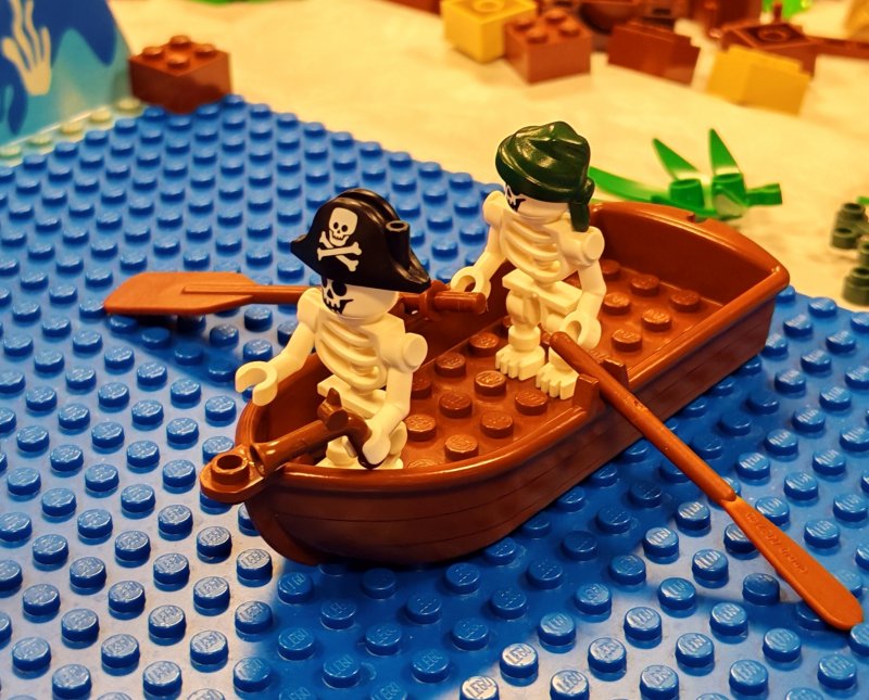 foto PIRÁTSKÝ život 16599