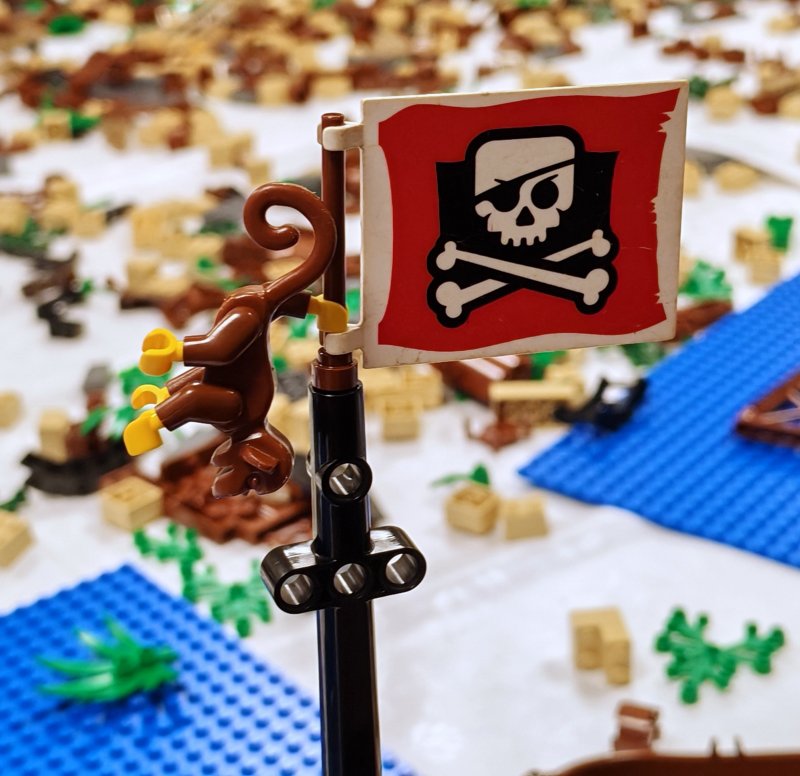 foto PIRÁTSKÝ život 16601