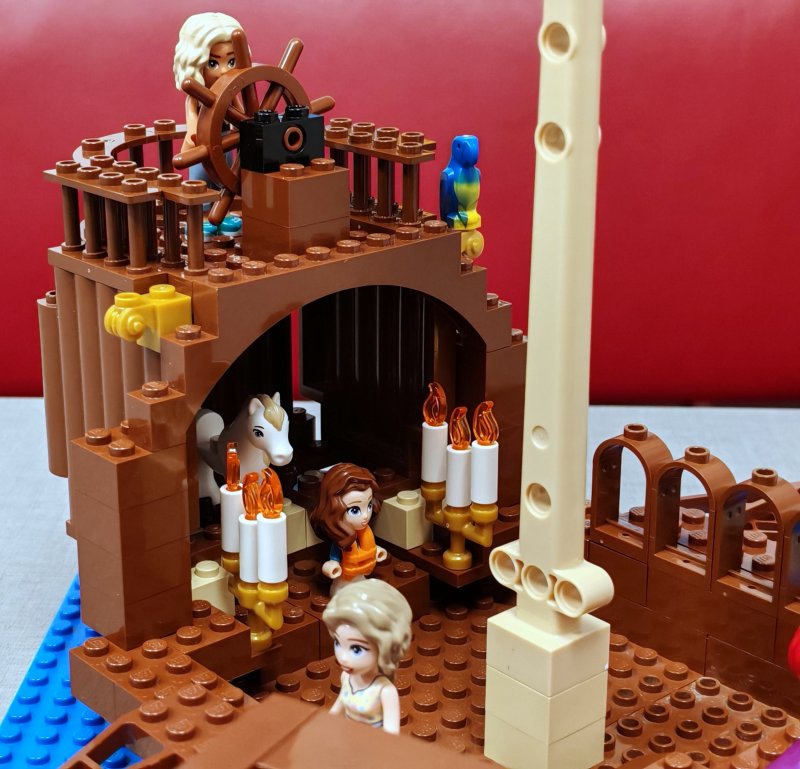 foto PIRÁTSKÝ život 16602