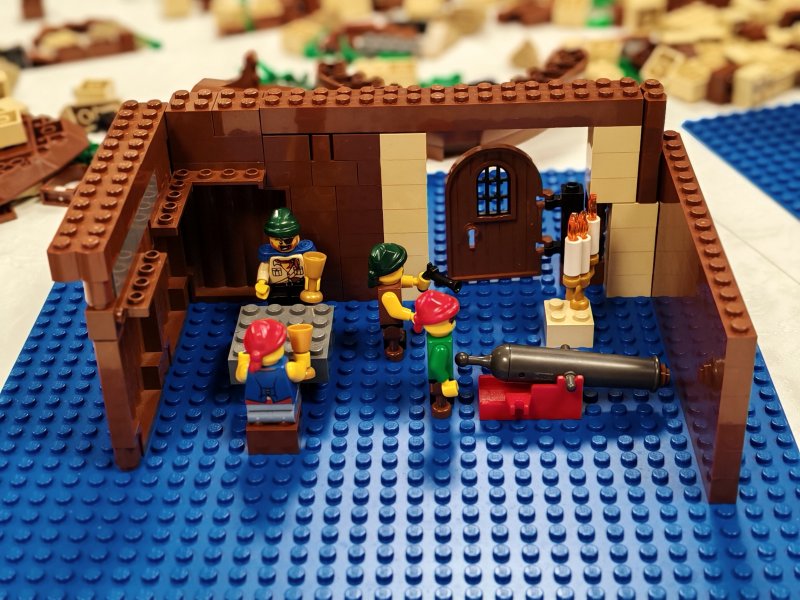 foto PIRÁTSKÝ život 16605