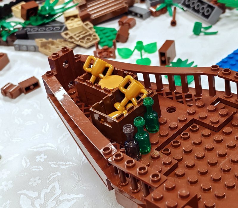 foto PIRÁTSKÝ život 16608