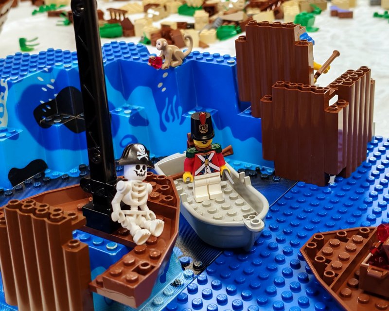 foto PIRÁTSKÝ život 16609