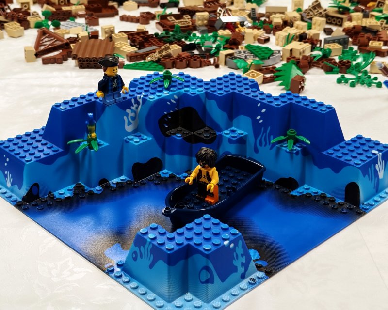 foto PIRÁTSKÝ život 16610