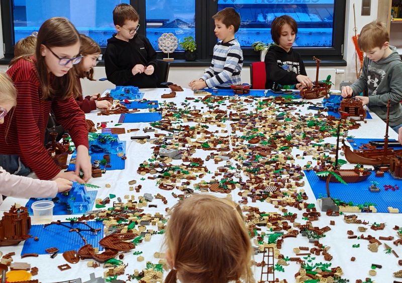 foto PIRÁTSKÝ život 16613