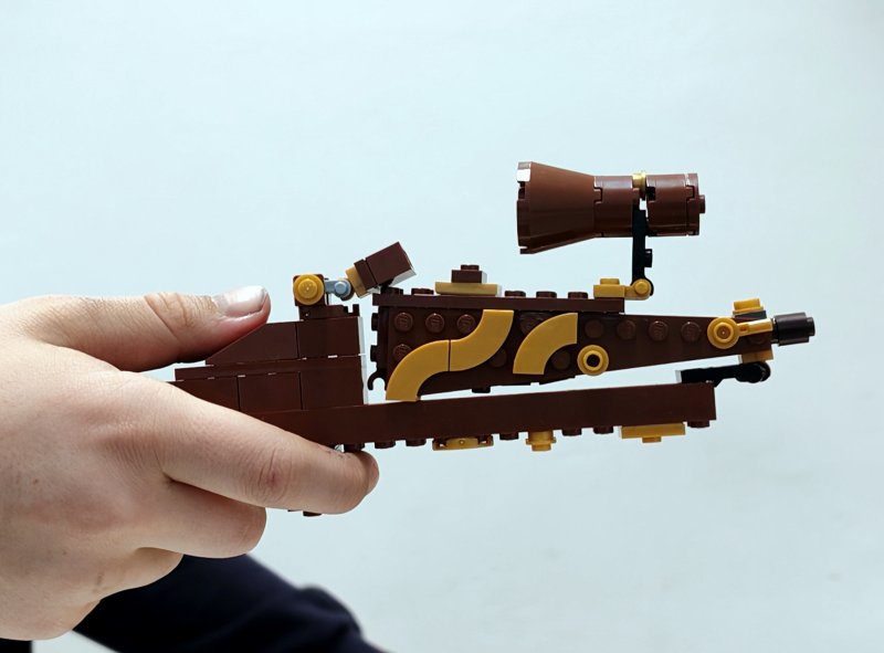 foto STEAMPUNK stroje i nástroje