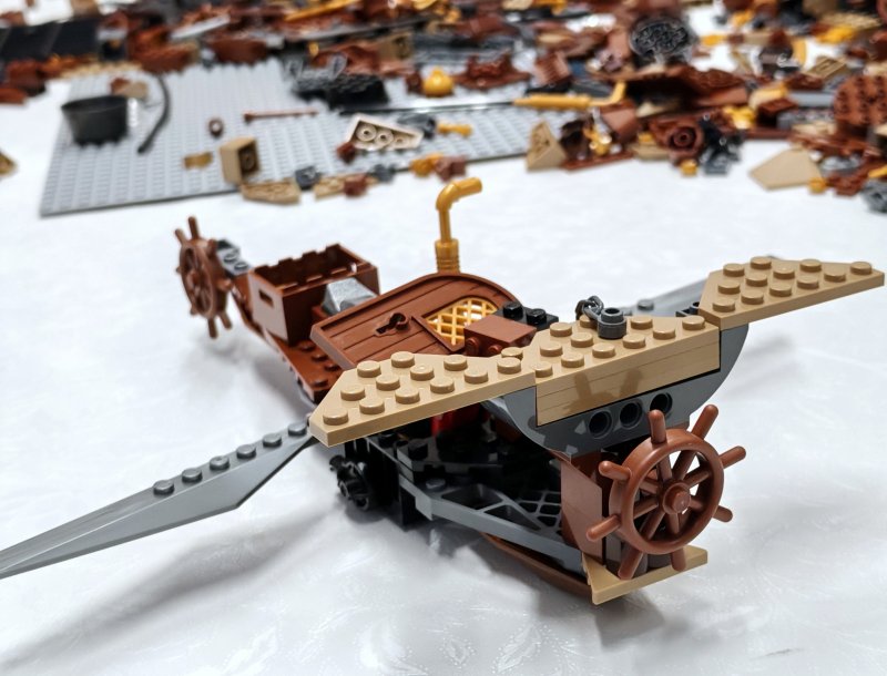 foto STEAMPUNK stroje i nástroje 16619