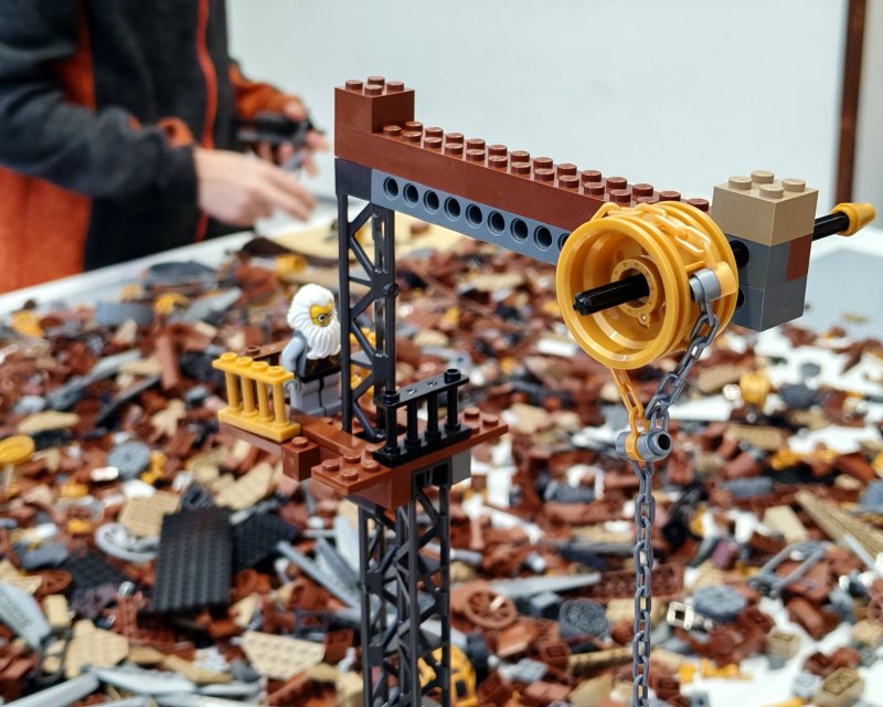 foto STEAMPUNK stroje i nástroje 16620