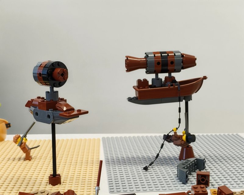 foto STEAMPUNK stroje i nástroje 16623