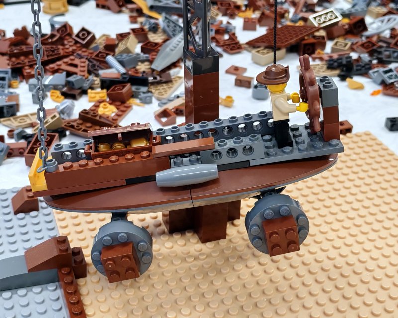 foto STEAMPUNK stroje i nástroje 16626