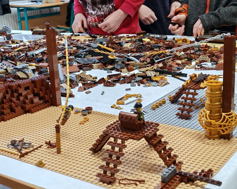 foto STEAMPUNK stroje i nástroje 16630