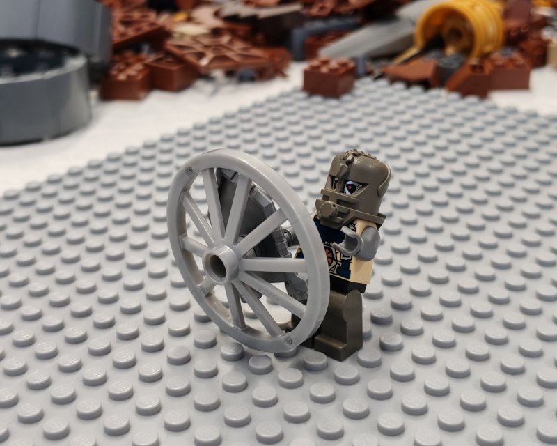 foto STEAMPUNK stroje i nástroje 16635