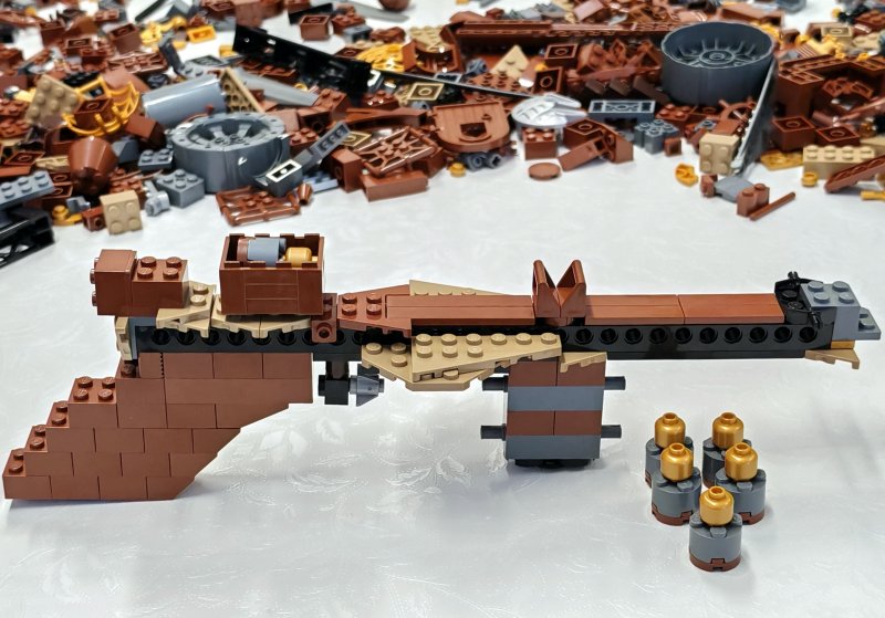 foto STEAMPUNK stroje i nástroje 16636